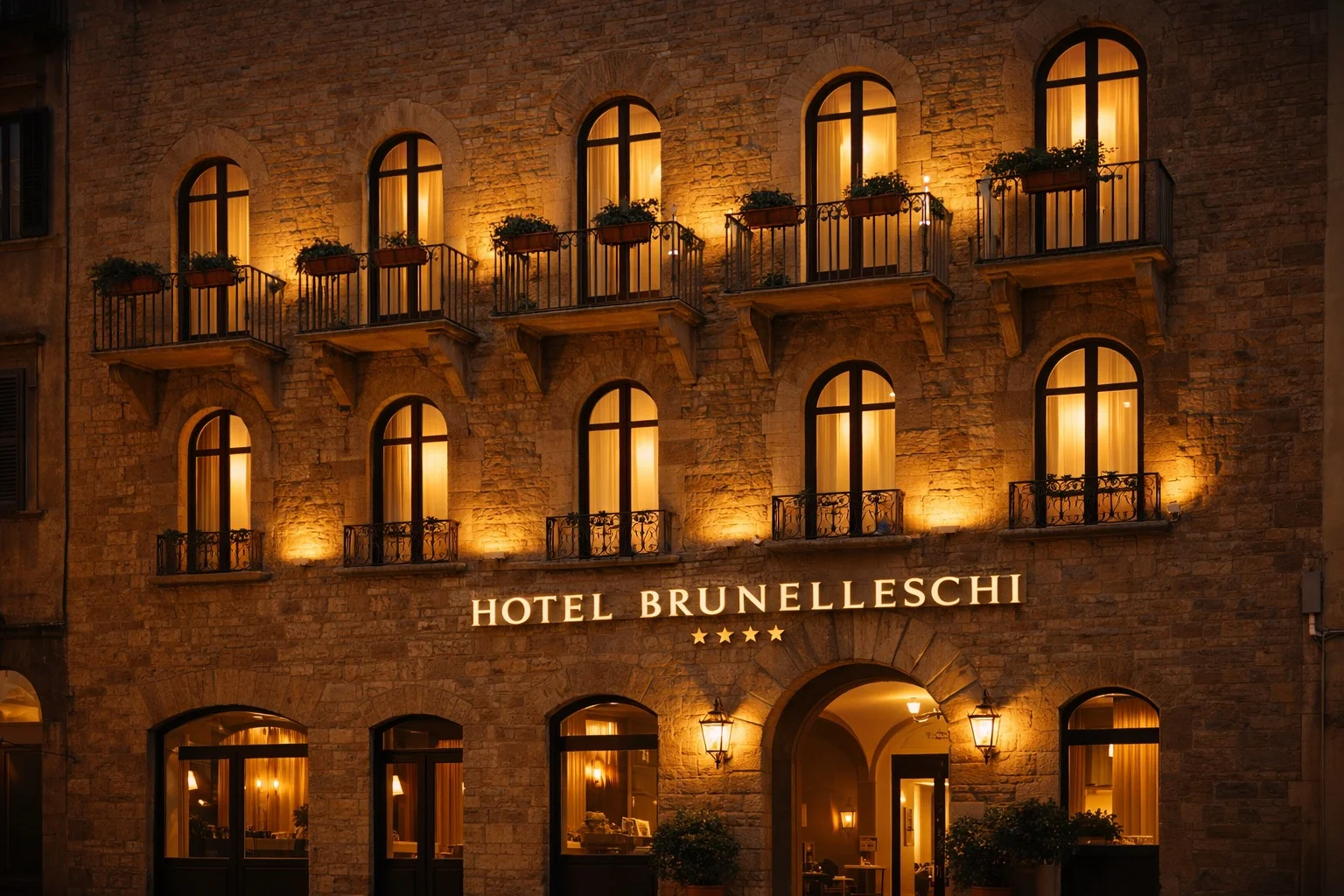 Hotel Brunelleschi