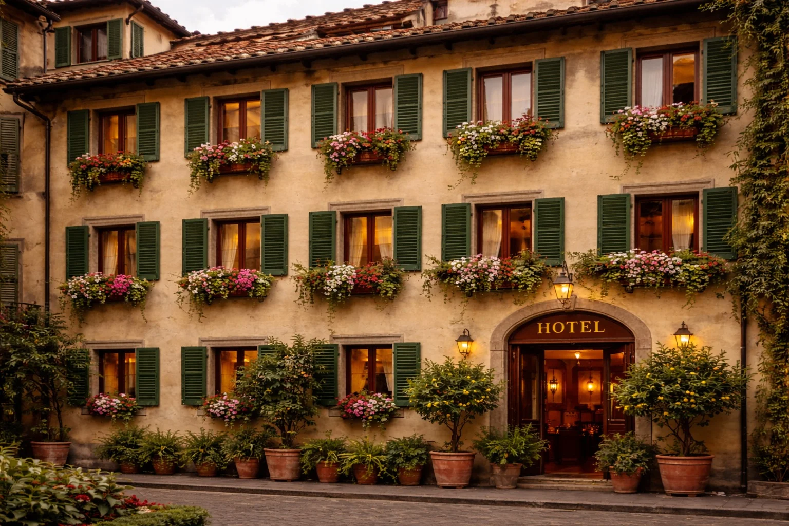 Hotel Palazzo Vecchio